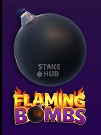 Flaming Bombs
